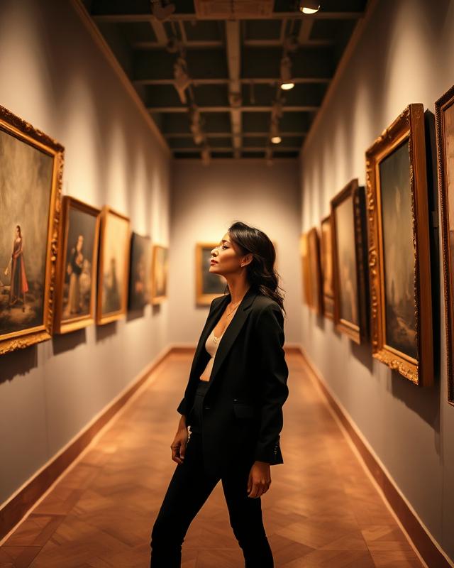 ROMA — The Creative Founder